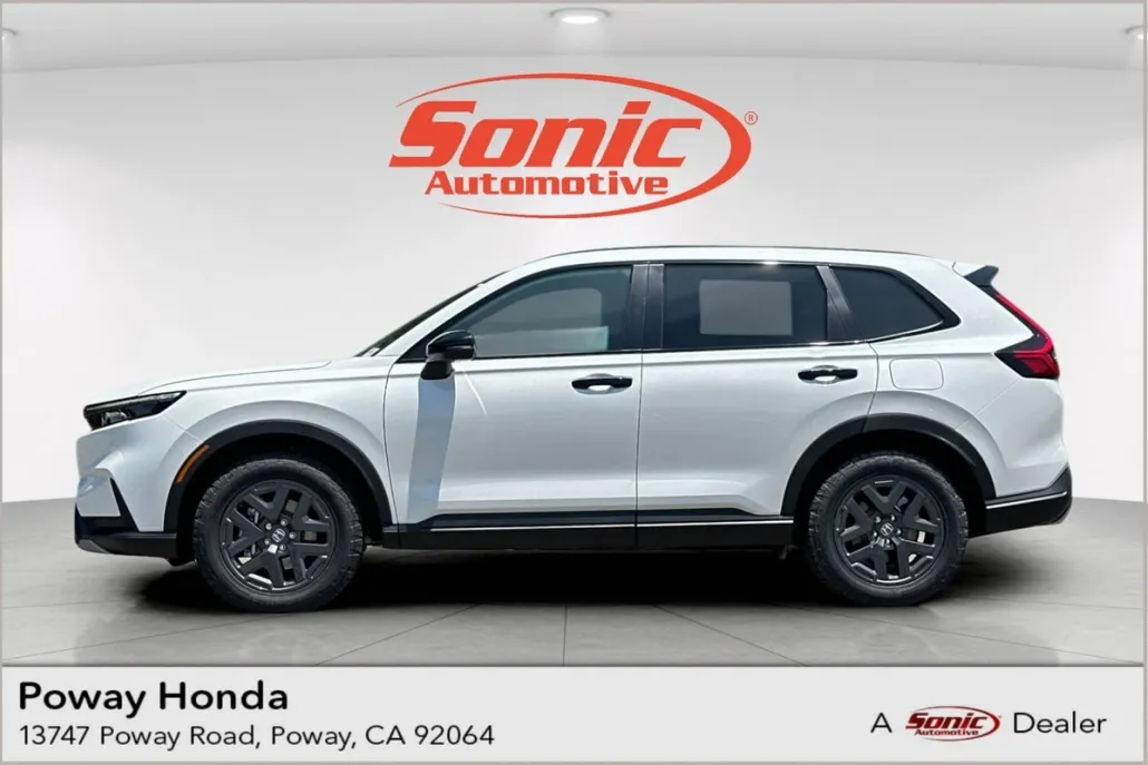 2026 Honda CR-V Hybrid photo 1