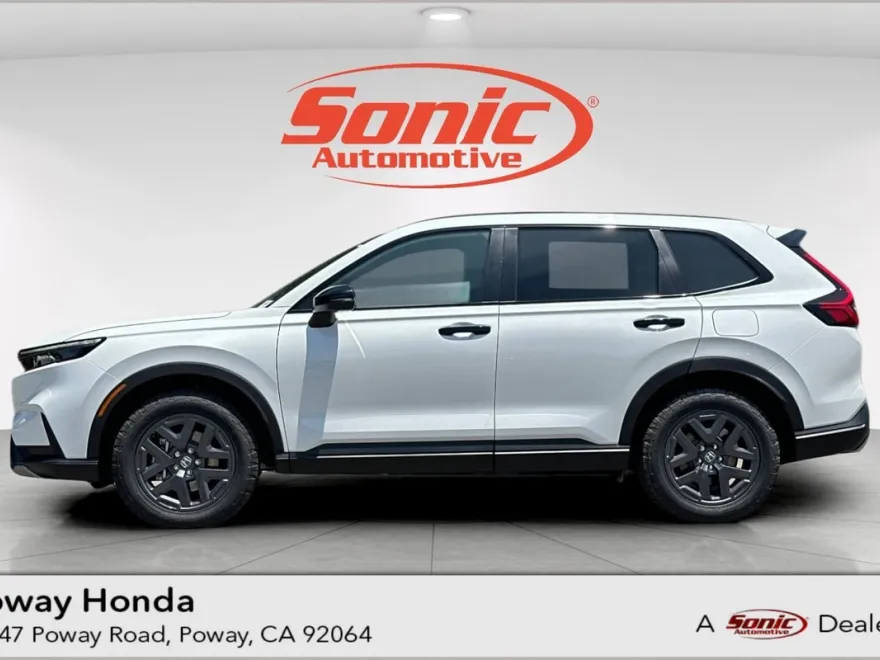 2026 Honda CR-V Hybrid photo 1