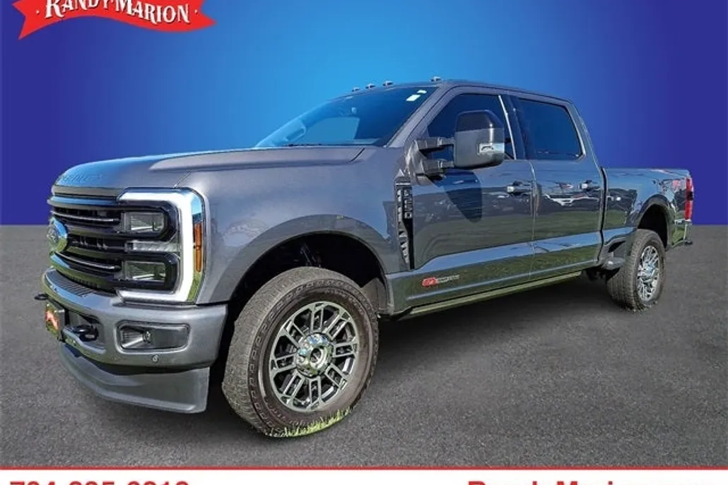 2025 Ford F-250 photo 1