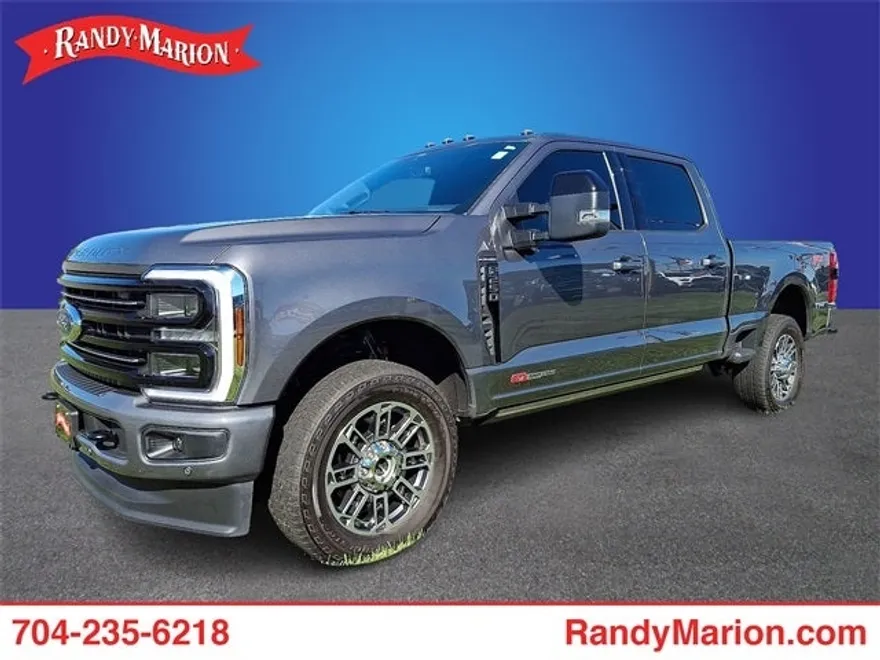 2025 Ford F-250 photo 1