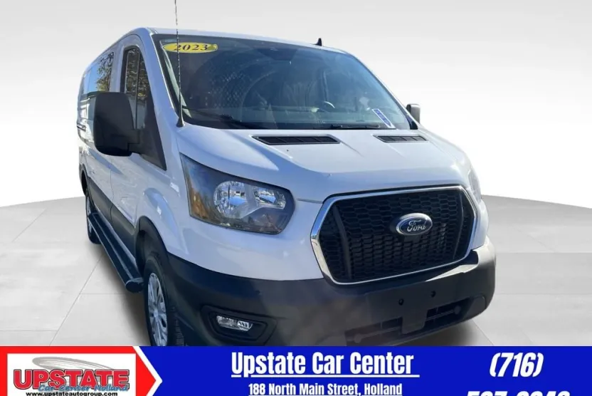 2023 Ford Transit Cargo Van photo 1