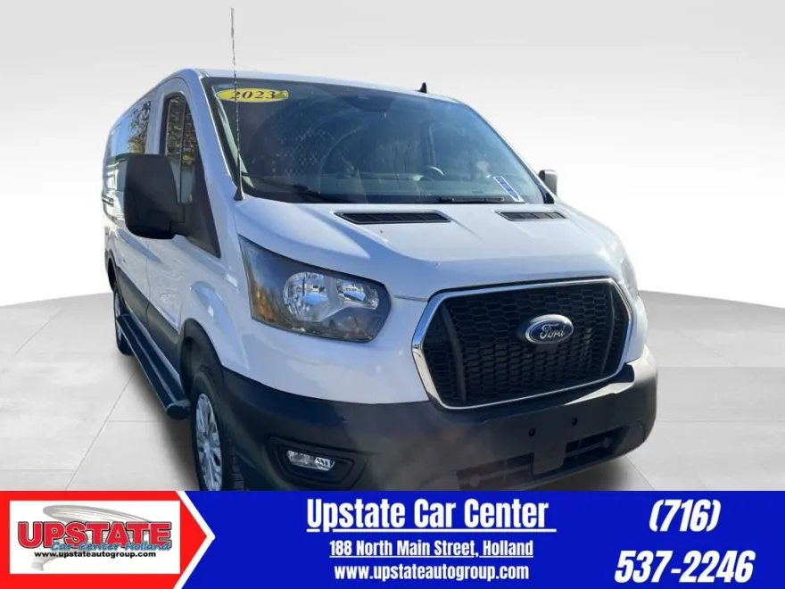 2023 Ford Transit Cargo Van photo 1