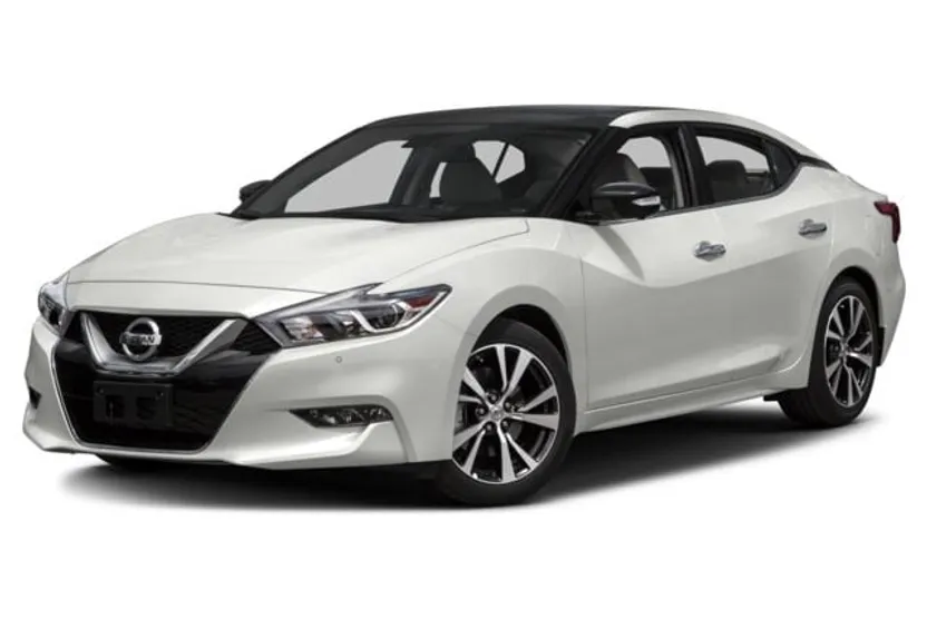 2017 Nissan Maxima SL photo 1