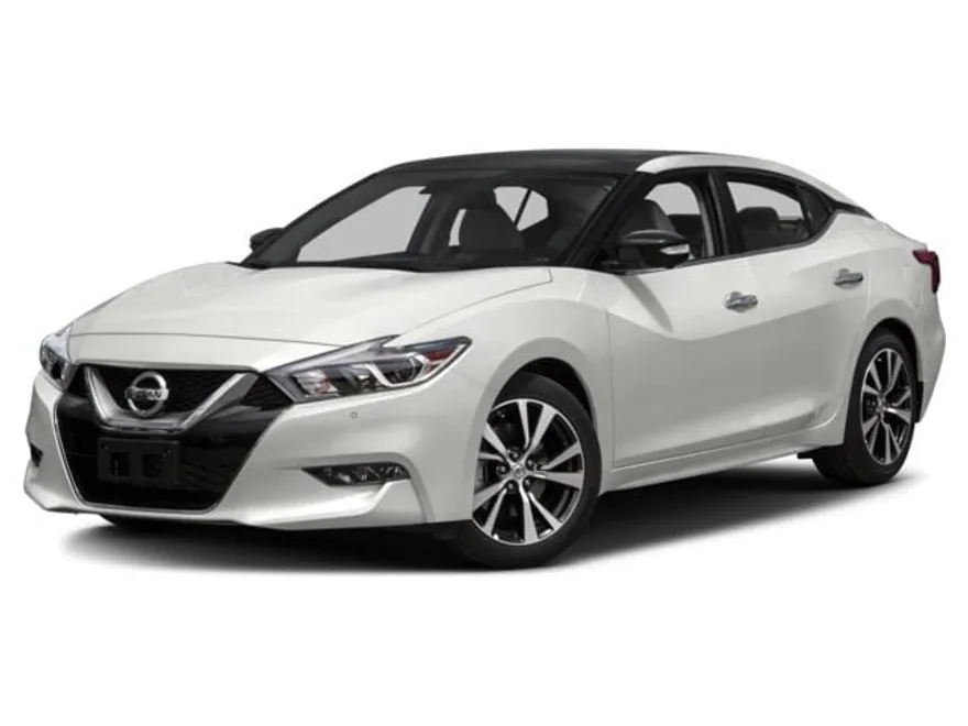 2017 Nissan Maxima SL photo 1