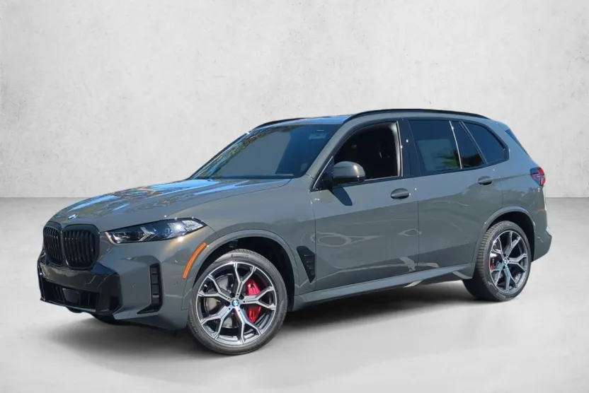 2026 Bmw X5 xDrive40i photo 1