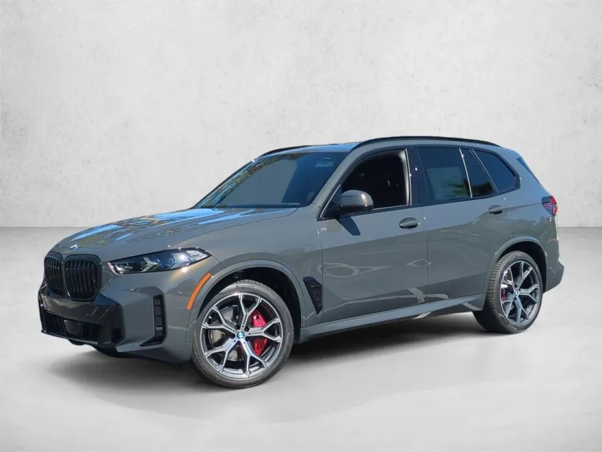 2026 Bmw X5 xDrive40i photo 1