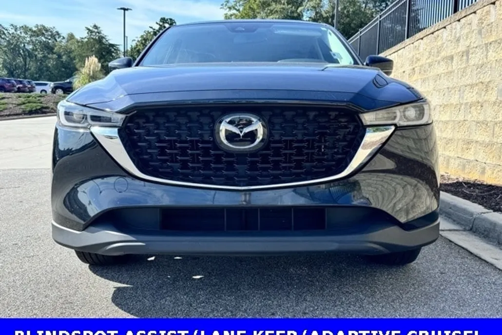 2022 Mazda CX-5 2.5 S Premium photo 1