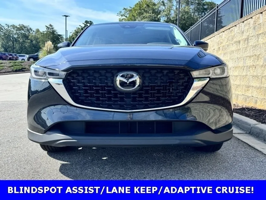 2022 Mazda CX-5 2.5 S Premium photo 1