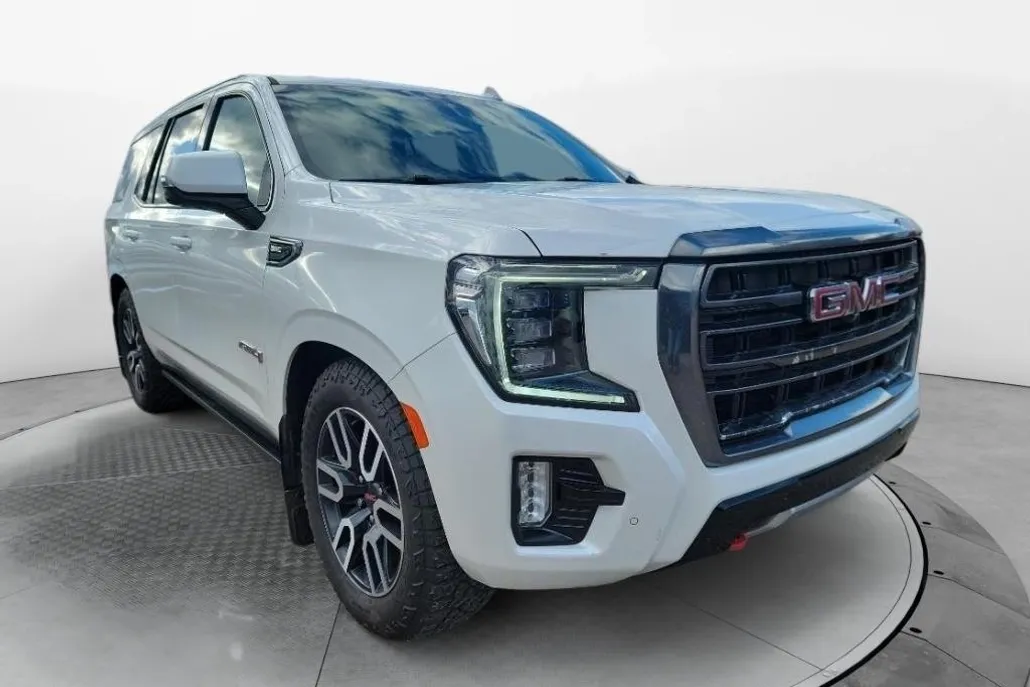 2021 Gmc Yukon AT4 photo 1