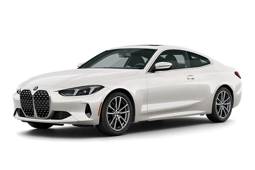 2026 Bmw 430i Coupe photo 1