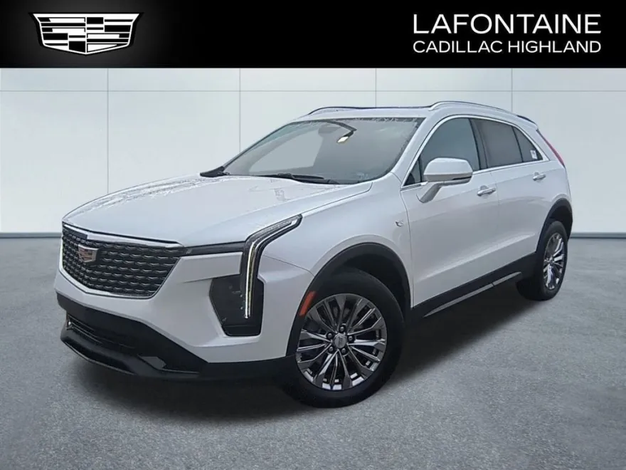 2024 Cadillac XT4 Premium Luxury photo 1