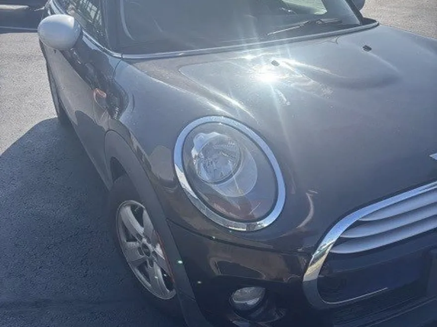 2015 Mini Cooper Hardtop 2 Door photo 1