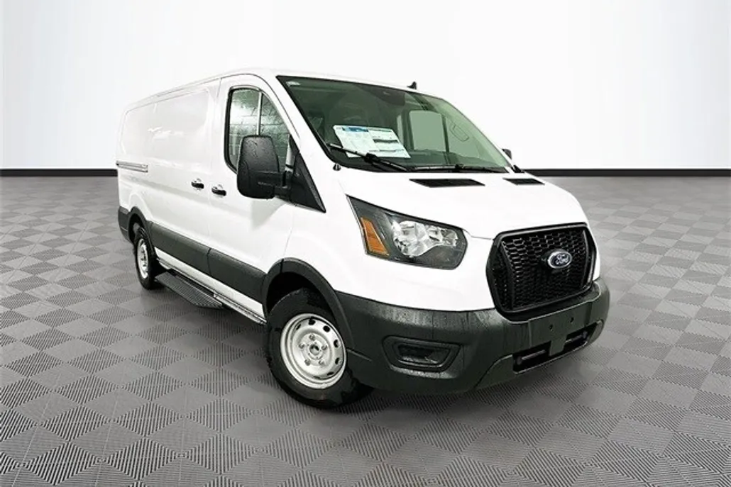 2025 Ford Transit photo 1