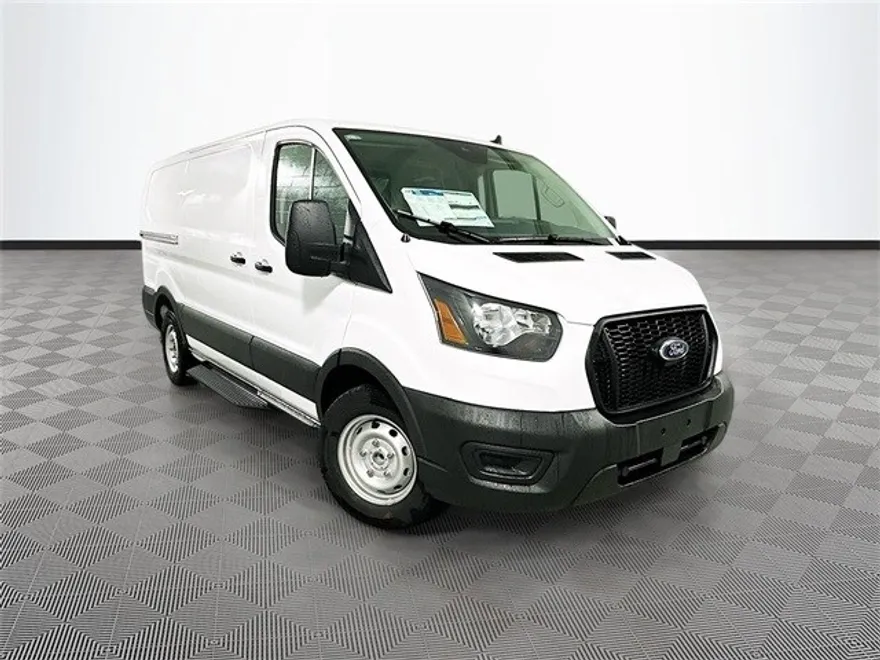 2025 Ford Transit photo 1