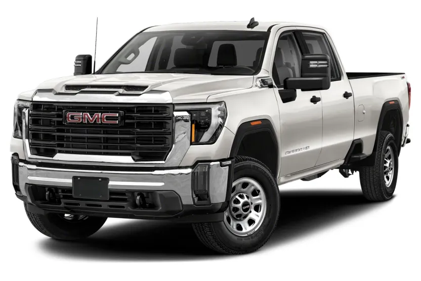 2026 Gmc Sierra 3500 HD Denali Ultimate photo 1