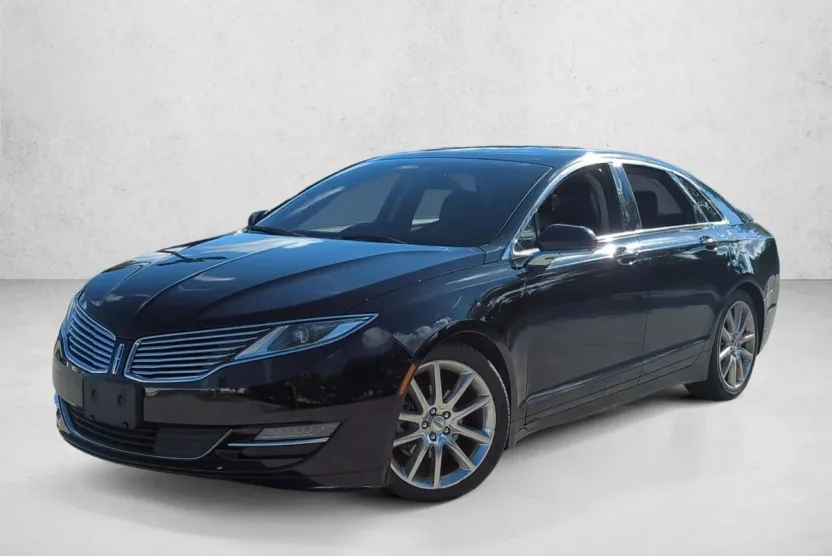 2016 Lincoln MKZ Hybrid photo 1