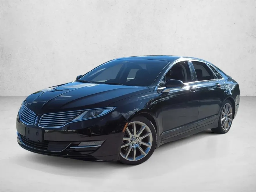 2016 Lincoln MKZ Hybrid photo 1