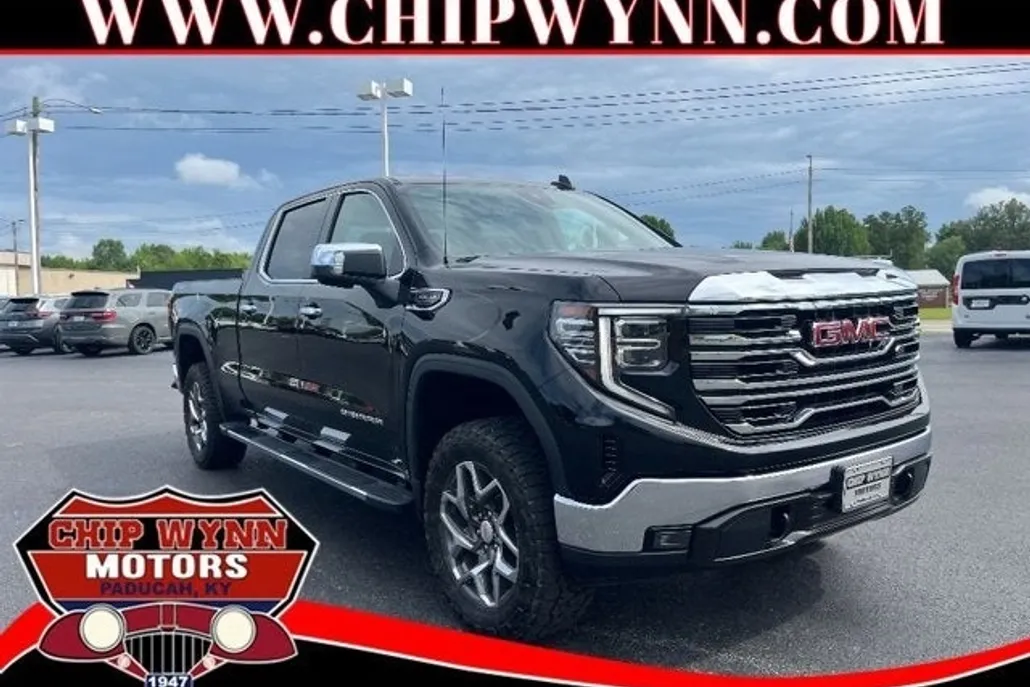 2023 Gmc Sierra 1500 SLT photo 1