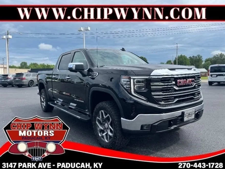 2023 Gmc Sierra 1500 SLT photo 1