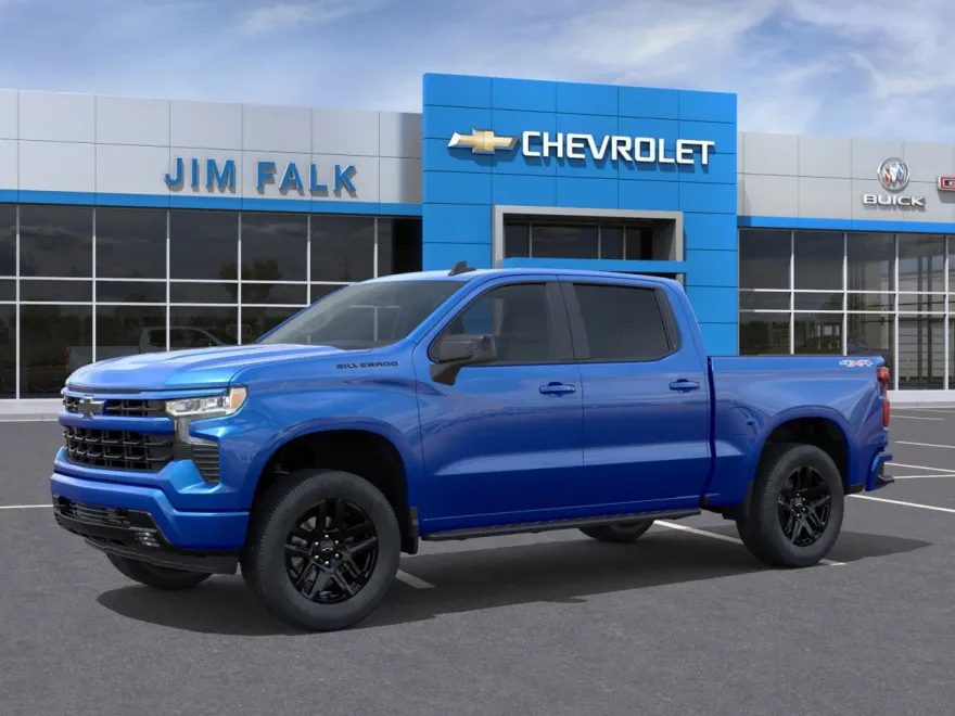2026 Chevrolet Silverado 1500 RST photo 1