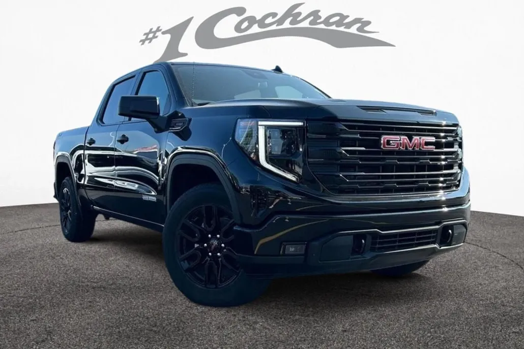 2026 Gmc Sierra 1500 Elevation photo 1