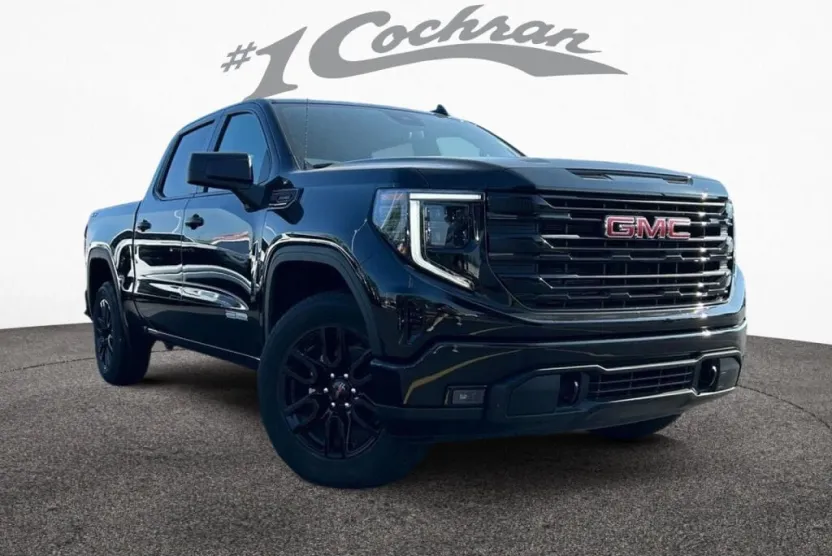2026 Gmc Sierra 1500 Elevation photo 1