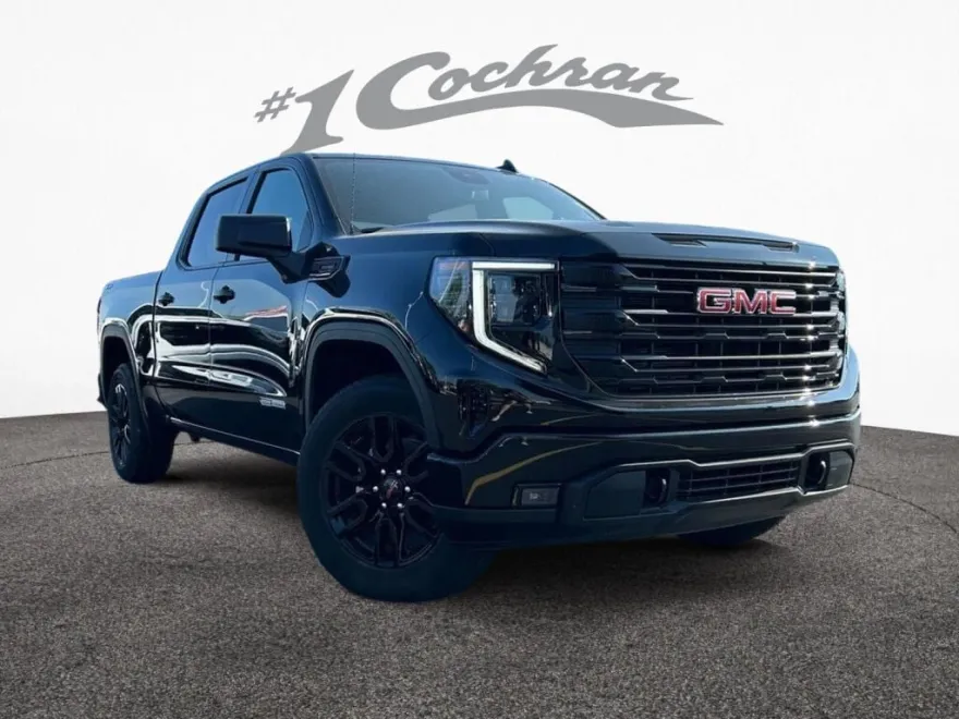 2026 Gmc Sierra 1500 Elevation photo 1