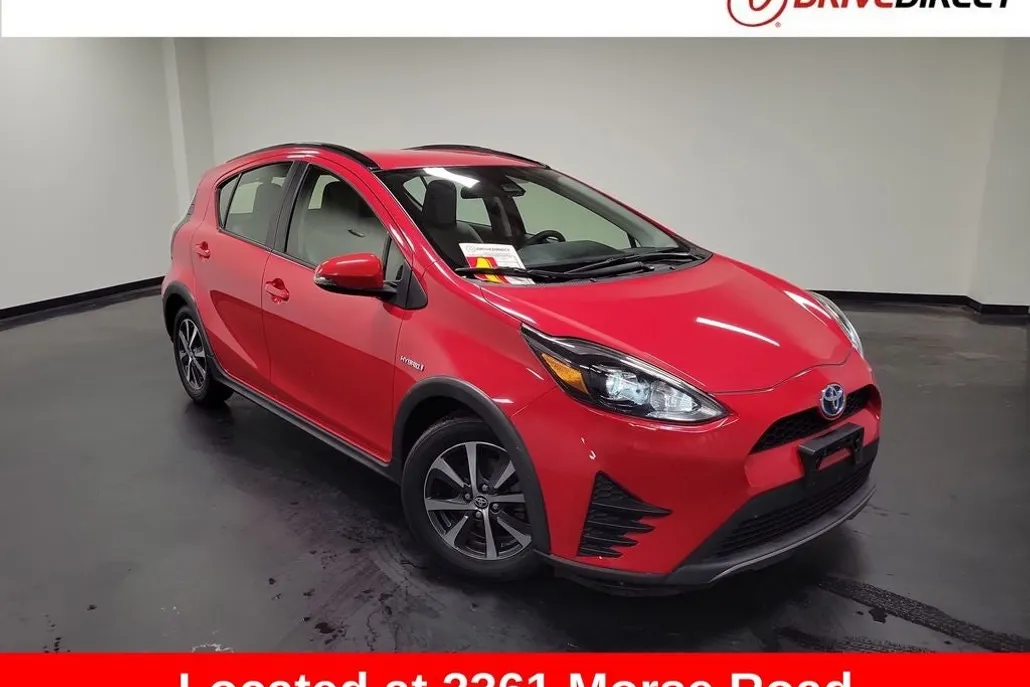 2018 Toyota Prius C One photo 1