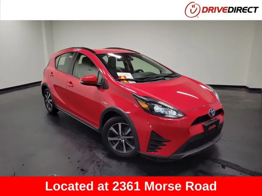 2018 Toyota Prius C One photo 1