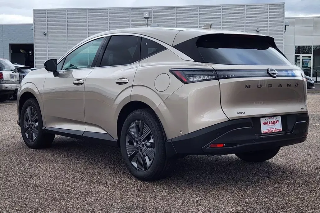 2025 Nissan Murano SL photo 1