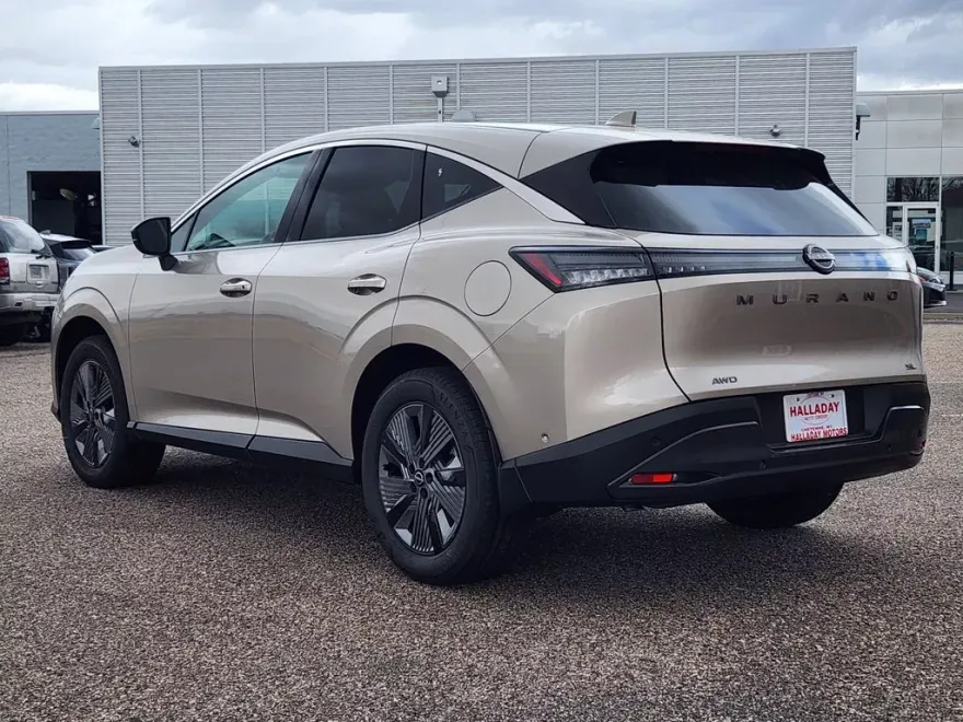 2025 Nissan Murano SL photo 1