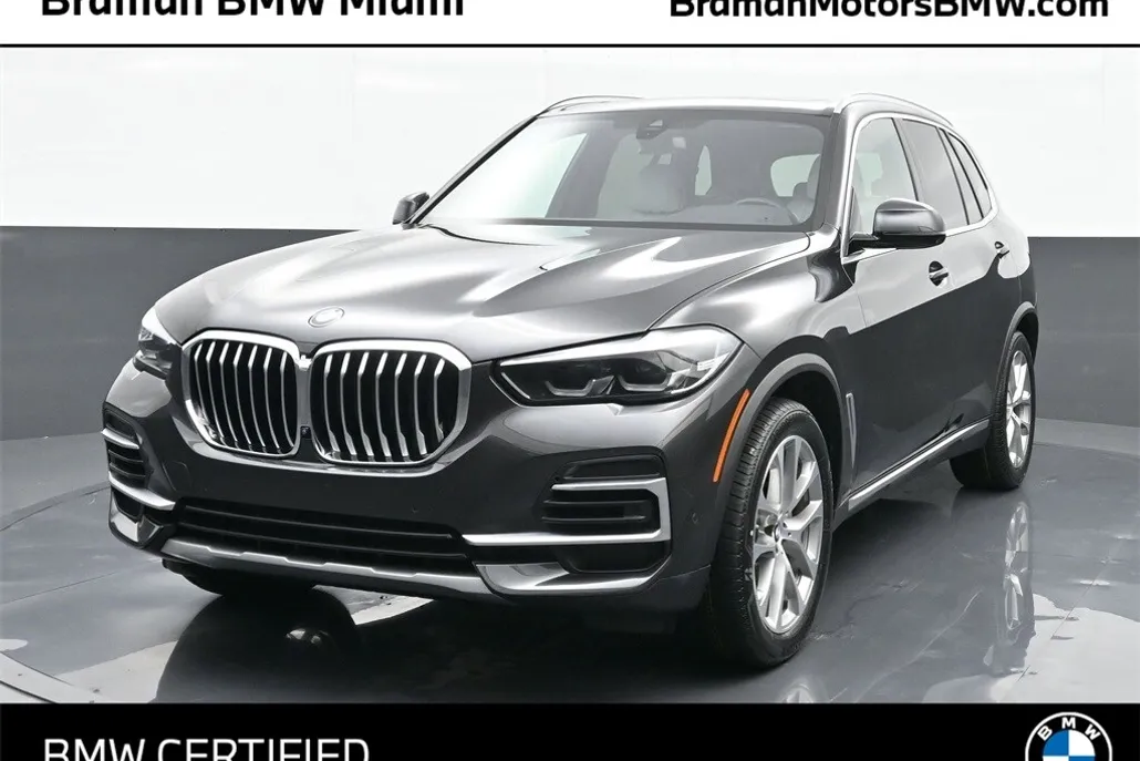 2023 Bmw X5 sDrive40i photo 1