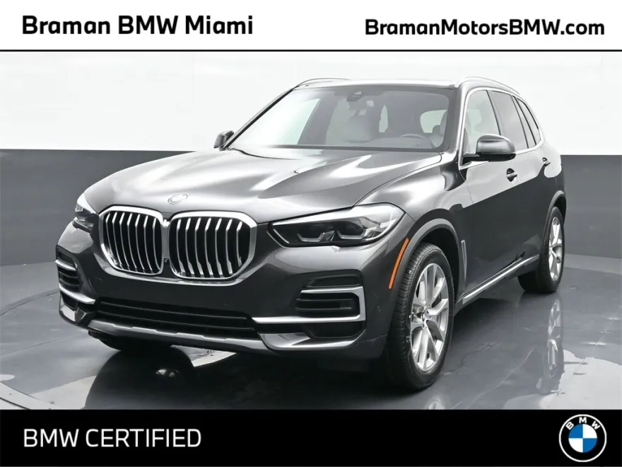 2023 Bmw X5 sDrive40i photo 1
