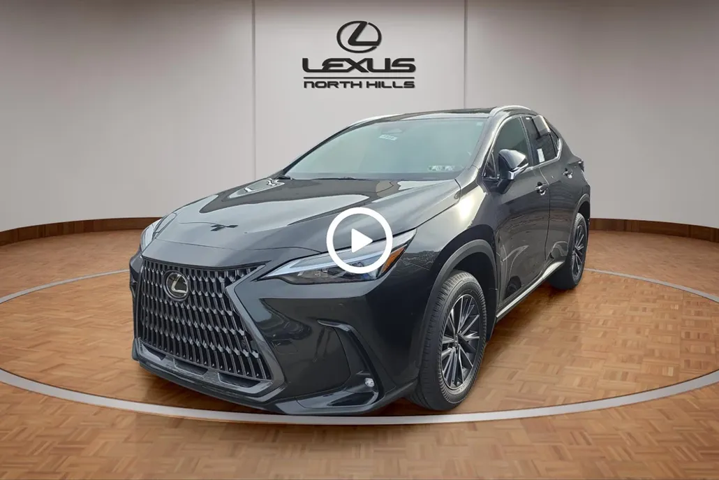2026 Lexus NX Premium photo 1