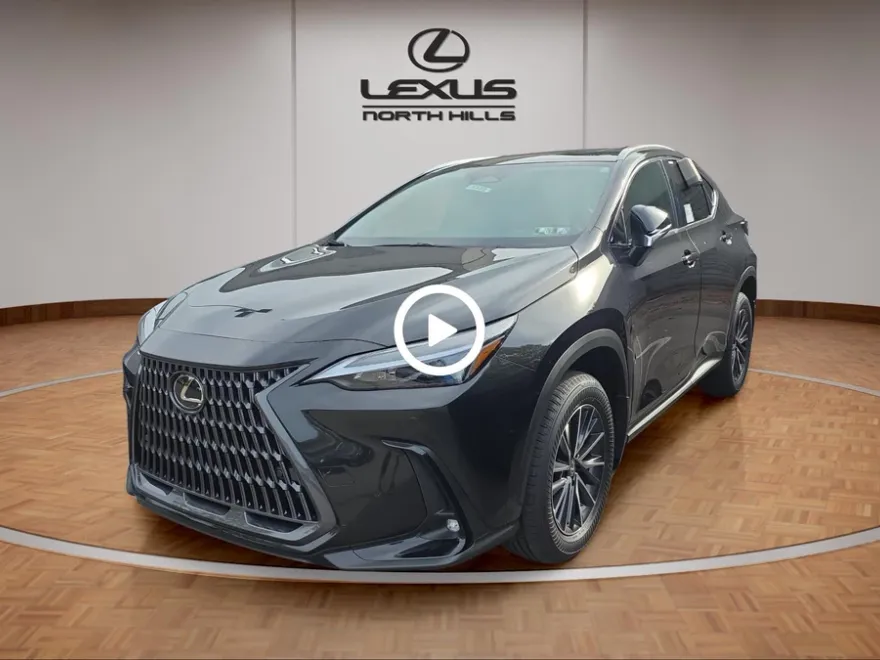 2026 Lexus NX Premium photo 1