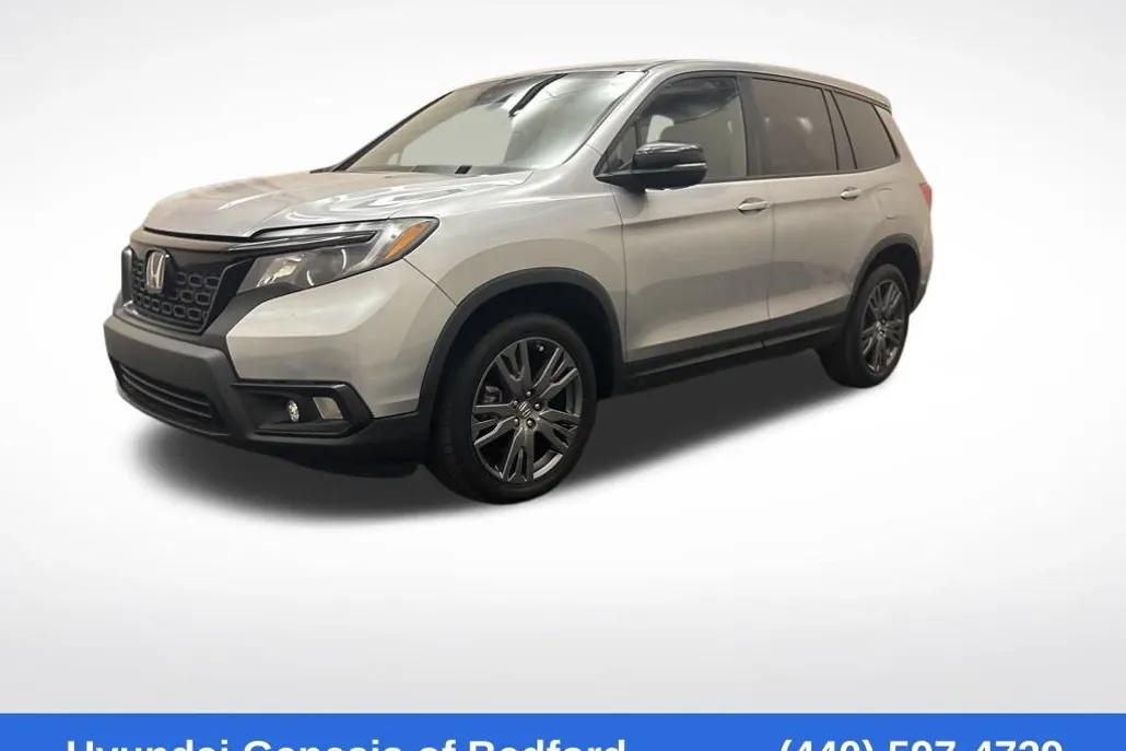 2021 Honda Passport EX-L photo 1
