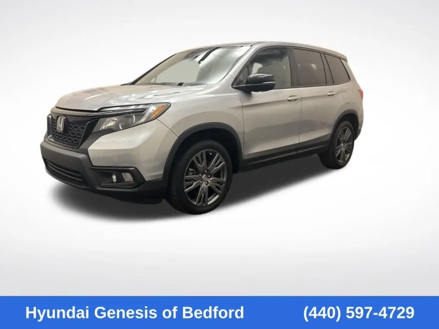 2021 Honda Passport EX-L photo 1