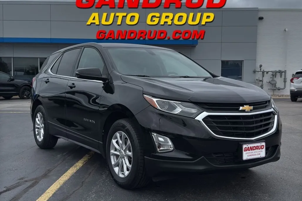 2019 Chevrolet Equinox LT photo 1