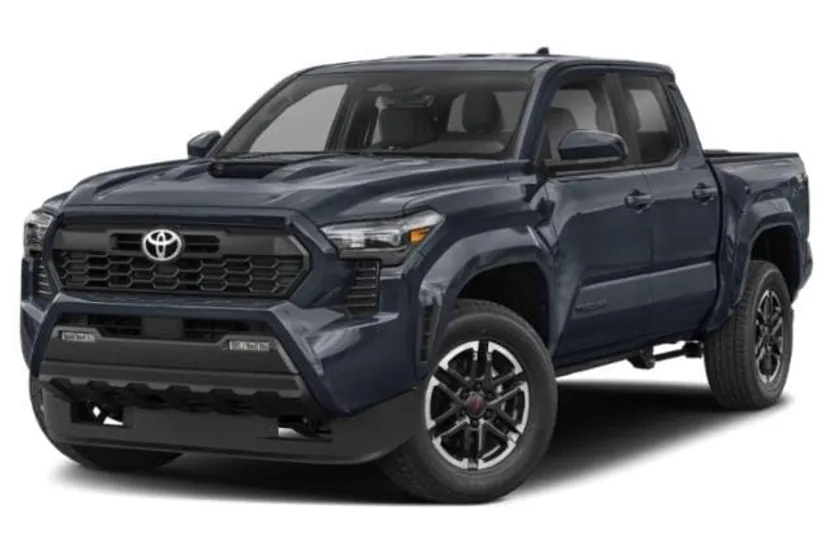 2025 Toyota Tacoma TRD Sport photo 1