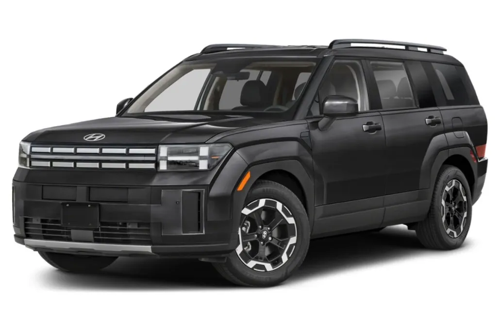 2026 Hyundai Santa Fe SEL photo 1