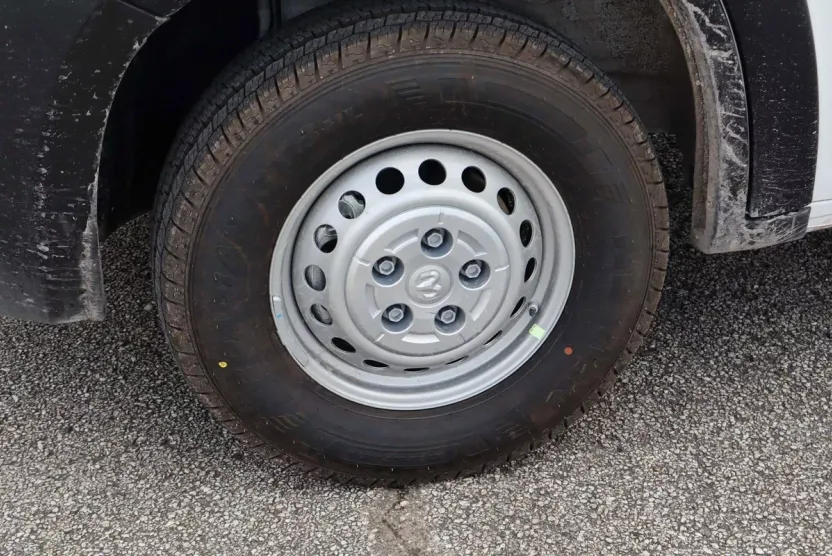 2026 Ram ProMaster 2500 photo 1