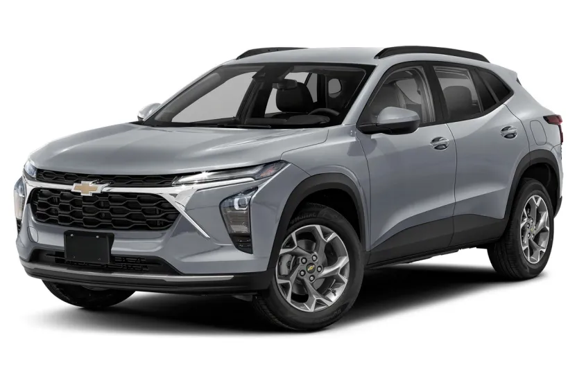2024 Chevrolet Trax LS photo 1