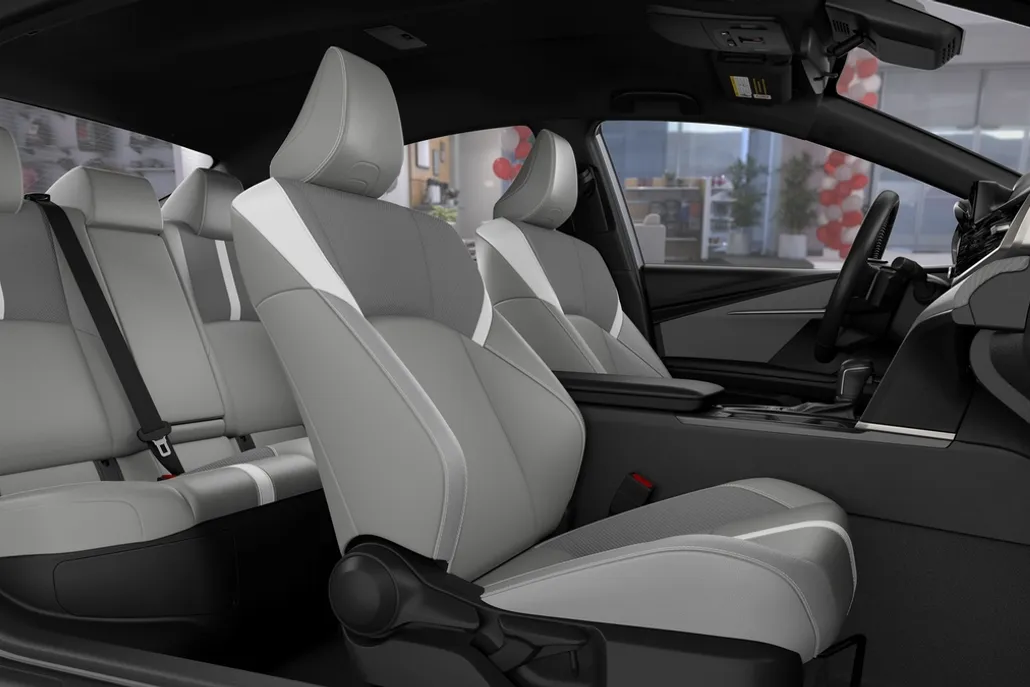 2026 Toyota Camry SE photo 1