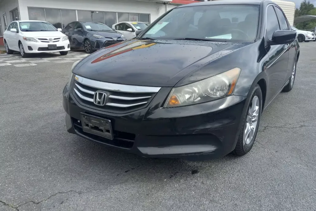 2012 Honda Accord SE photo 1