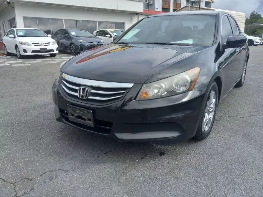 2012 Honda Accord SE photo 1