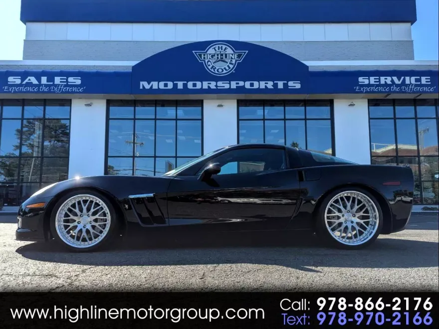 2005 Chevrolet Corvette photo 1