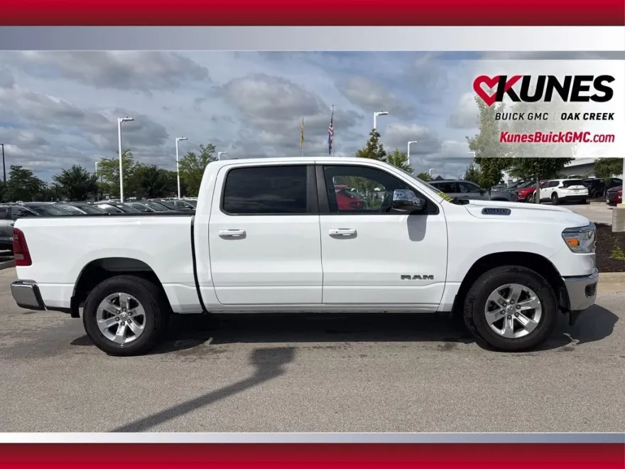 2024 Ram 1500 Laramie photo 1