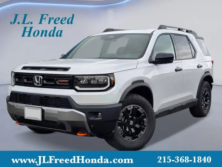 2026 Honda Passport TrailSport Elite photo 1