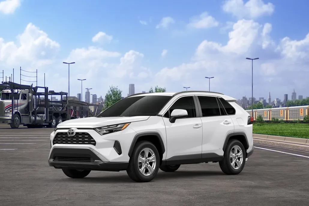 2025 Toyota RAV4 Hybrid XLE photo 1