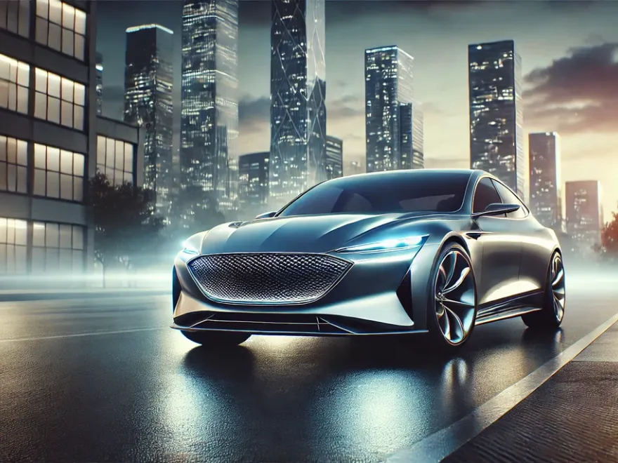 2012 Lincoln MKZ photo 1